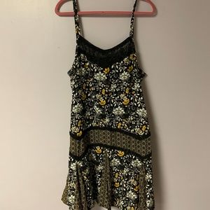 Floral Sun Dress